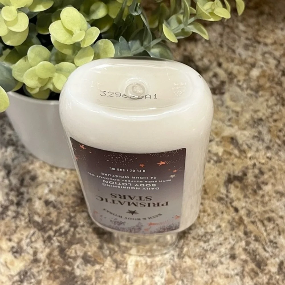 Bath & Body Works experience nourishing